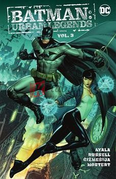 Urban Legends: Batman (Volume 3)