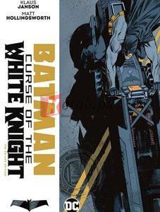 Curse Of The White Knight: Batman The Deluxe Edition (Volume 3) By Sean Murphy(paperback) Adult Graphic Novel