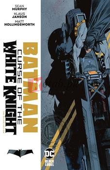 Curse Of The White Knight: Batman The Deluxe Edition (Volume 3)