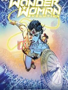 Wonder Woman: Evolution (Volume 1 By Stephanie Nicole Phillips(paperback) Adult Graphic Novel