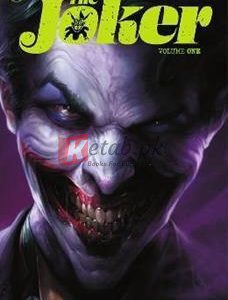 The Joker (Volume 1) By James Tynion Iv(paperback) Adult Graphic Novel