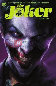 The Joker (Volume 1)