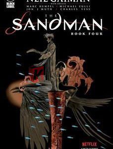 The Sandman (Volume 4) By Neil Gaiman(paperback) Graphic Novel