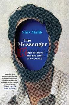 The Messenger By Shiv Malik(paperback) Biography Novel