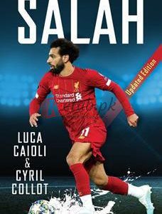 Salah: 2022 Updated Edition By Luca Caioli(paperback) Biography Novel