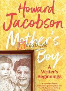Mother's Boy: A Writer's Beginnings By Howard Jacobson(paperback) Biography Novel