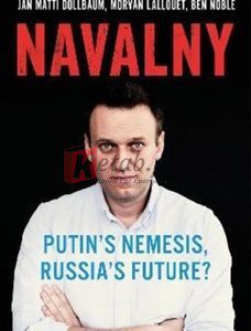 Navalny: Putin's Nemesis, Russia's Future? By Jan Matti Dollbaum(paperback) Biography Novel