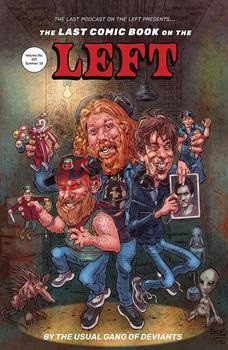The Last Comic Book On The Left (Volume 1)
