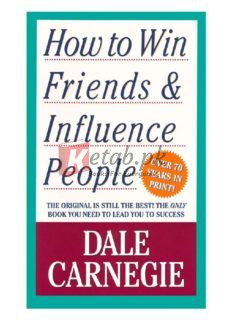 How To Win Friends and Influence People By Dale Carnegie(paperback) Influence Novel