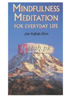 Mindfulness Meditation (For Everyday Life) By Matt Blaylock(paperback) Fiction Book