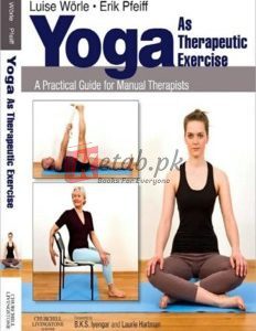 Yoga as Therapeutic Exercise(paperback) Exercise Book