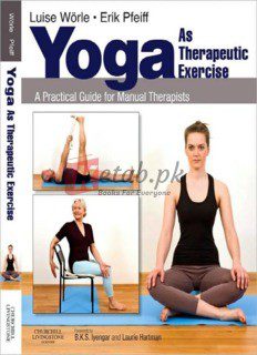 Yoga as Therapeutic Exercise(paperback) Exercise Book