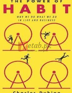 The Power of Habit: Why We Do What We Do in Life and Business By Charles Duhigg(paperback) Literary Book