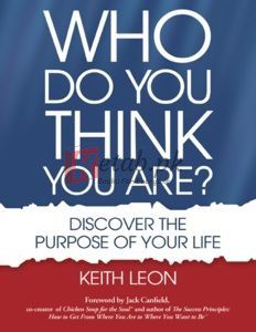 Who do you think you are? By Keith Leon (paperback) Self Improvment Book