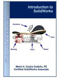 Introduction to SolidWorks By Mario H. Castro(paperback) Fiction Novel