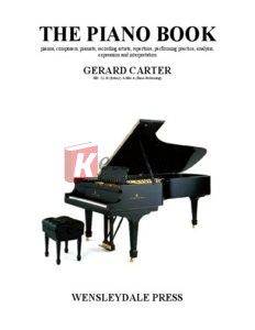 The Piano Book By Sandra Rodriguez(paperback) Art Book