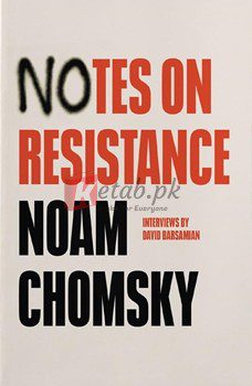 Notes On Resistance By Noam Chomsky(paperback) Political Science Book