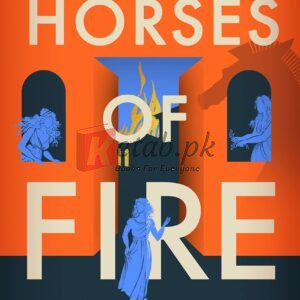 Horses of Fire By A.D. Rhine (Paperback)Greek Mythology