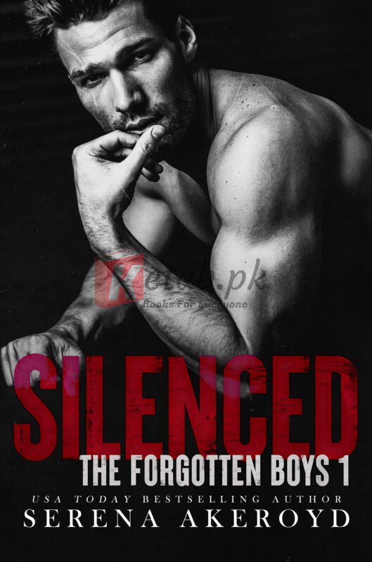 Silenced The Forgotten Boys 1 By Serena Akeroyd (Paperback)