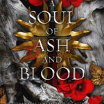 A Soul of Ash and Blood By Jennifer L. Armentrout (Paperback) Book