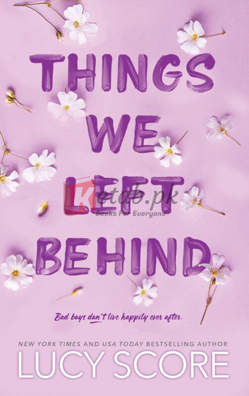 Things We Left Behind (Knockemout, #3) by Lucy Score