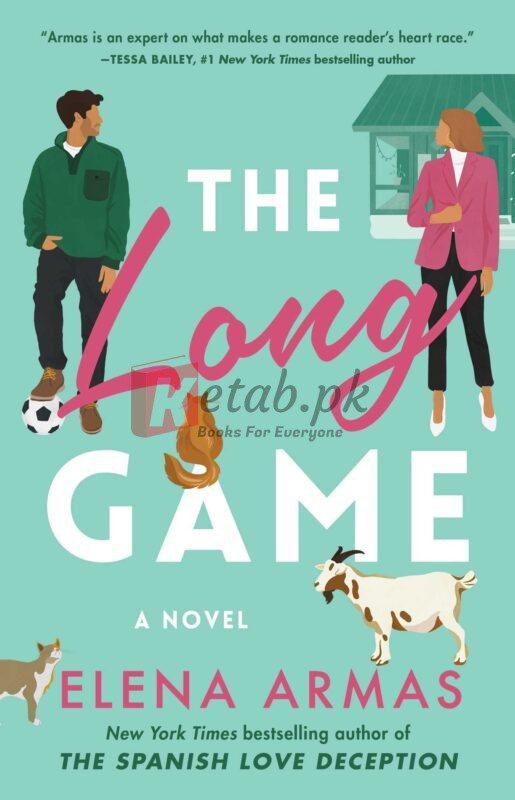 The Long Game By Elena Armas