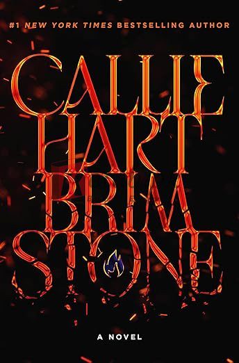 Brimstone by Callie Hart