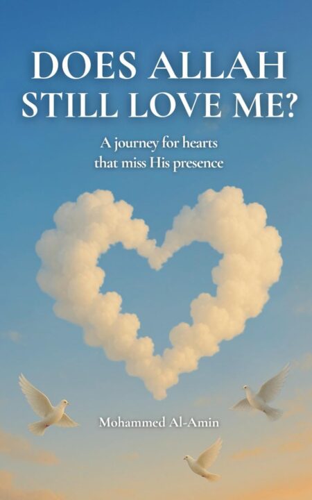 Does Allah Still Love Me? by Mohammed Al-Amin book cover original edition