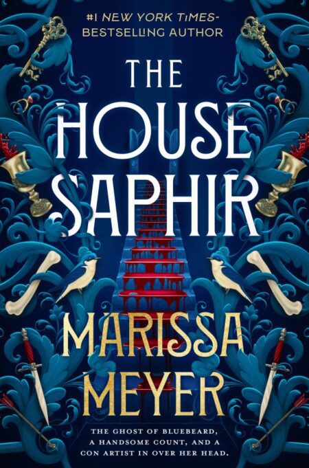 The House Saphir by Marissa Meyer
